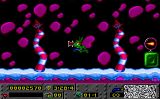 [Jazz Jackrabbit: Holiday Hare 1995 - скриншот №9]