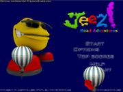 Jeez: The Road Adventure