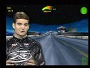 Jeff Gordon XS Racing