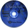 [Jeff Wayne's The War of the Worlds - обложка №6]
