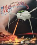 [Jeff Wayne's The War of the Worlds - обложка №3]