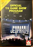 [Jeopardy! - обложка №2]