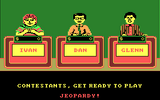 [Jeopardy!: New Sports Edition - скриншот №8]