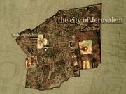 Jerusalem: The Three Roads to the Holy Land