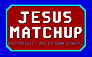 Jesus Matchup