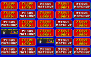 Jesus Matchup