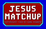 [Скриншот: Jesus Matchup]