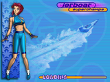 [Скриншот: Jetboat Superchamps]