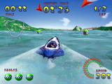 [Скриншот: Jetboat Superchamps]