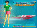 [Скриншот: Jetboat Superchamps 2]