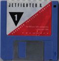 [Jetfighter II: Advanced Tactical Fighter - обложка №3]