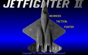 Jetfighter II: Advanced Tactical Fighter