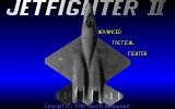 [Скриншот: Jetfighter II: Advanced Tactical Fighter]