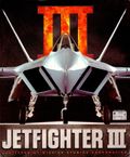 [JetFighter III: Platinum Edition - обложка №2]