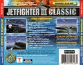 [JetFighter III: Platinum Edition - обложка №5]