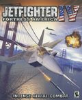 [JetFighter IV: Fortress America - обложка №1]