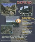 [JetFighter IV: Fortress America - обложка №5]