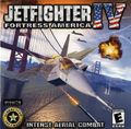 [JetFighter IV: Fortress America - обложка №2]