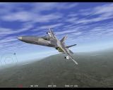 [Скриншот: JetFighter IV: Fortress America]