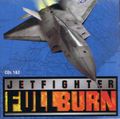 [JetFighter: Full Burn - обложка №1]