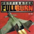 [JetFighter: Full Burn - обложка №3]