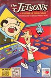 [The Jetsons in "By George, in Trouble Again" - обложка №2]