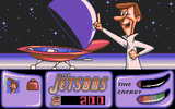 [Jetsons: The Computer Game - скриншот №7]