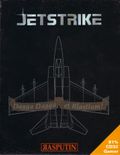 [Jetstrike - обложка №1]