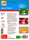 [Jeu de Tarot - обложка №2]