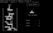 Jeu de Tetris