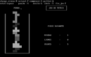 Jeu de Tetris