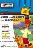 [Jeux et découvertes avec Balthazar - обложка №1]