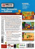 [Jeux et découvertes avec Balthazar - обложка №2]