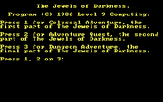 Jewels Of Darkness