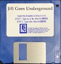 [Jill Goes Underground - обложка №3]