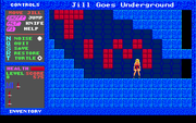 Jill Goes Underground