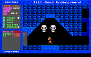Jill Goes Underground