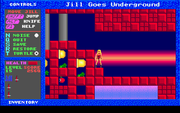 Jill Goes Underground