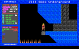 [Jill Goes Underground - скриншот №7]