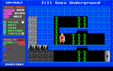 [Jill Goes Underground - скриншот №8]