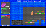 [Jill Goes Underground - скриншот №9]