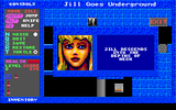 [Jill Goes Underground - скриншот №11]