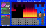 [Jill Goes Underground - скриншот №13]