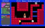 [Jill Goes Underground - скриншот №14]