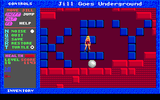[Jill Goes Underground - скриншот №15]