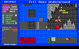 [Скриншот: Jill Goes Underground]