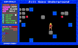 [Скриншот: Jill Goes Underground]