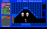[Jill Goes Underground - скриншот №23]