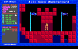 [Jill Goes Underground - скриншот №25]