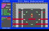 [Jill Goes Underground - скриншот №36]